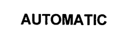 AUTOMATIC trademark