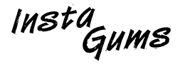 INSTA GUMS trademark