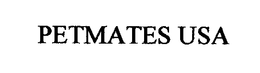 PETMATES USA trademark