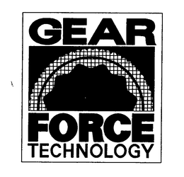 GEAR FORCE TECHNOLOGY trademark