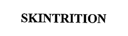 SKINTRITION trademark