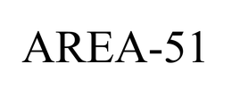 AREA-51 trademark