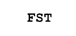 FST trademark