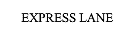 EXPRESS LANE trademark