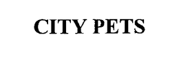 CITY PETS trademark