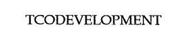 TCODEVELOPMENT trademark