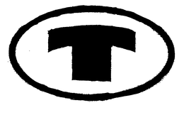 T trademark