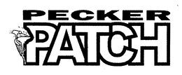 PECKER PATCH trademark
