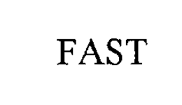 FAST trademark