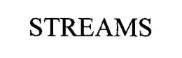 STREAMS trademark