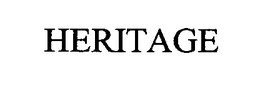 HERITAGE trademark