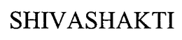 SHIVA SHAKTI trademark