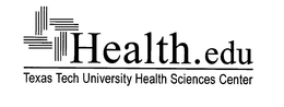 HEALTH.EDU TEXAS TECH UNIVERSITY HEALTH SCIENCES CENTER trademark