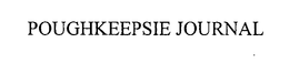 POUGHKEEPSIE JOURNAL trademark