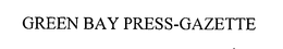 GREEN BAY PRESS-GAZETTE trademark