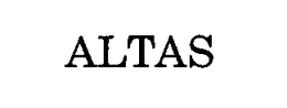 ALTAS trademark