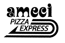 AMECI PIZZA EXPRESS trademark