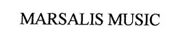 MARSALIS MUSIC trademark