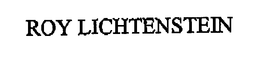 ROY LICHTENSTEIN trademark