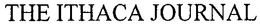 THE ITHACA JOURNAL trademark