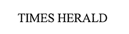 TIMES HERALD trademark