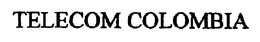 TELECOM COLOMBIA trademark