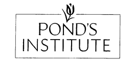 POND'S INSTITUTE trademark