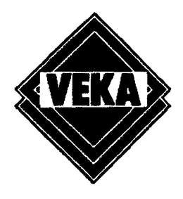 VEKA trademark