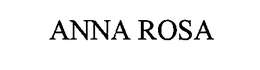 ANNA ROSA trademark