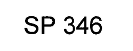 SP 346 trademark