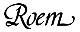 ROEM trademark