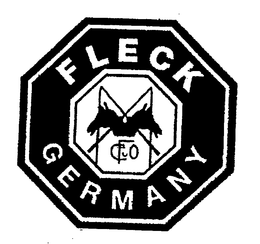 FLECK GERMANY trademark