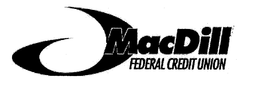 MACDILL FEDERAL CREDIT UNION trademark