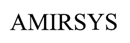 AMIRSYS trademark