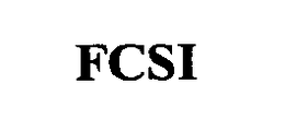 FCSI trademark