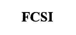 FCSI trademark