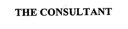 THE CONSULTANT trademark