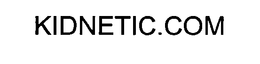 KIDNETIC.COM trademark