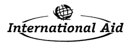 INTERNATIONAL AID trademark