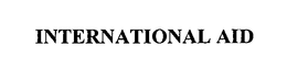 INTERNATIONAL AID trademark