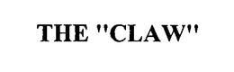 THE "CLAW" trademark