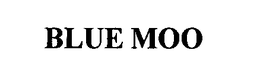 BLUE MOO trademark