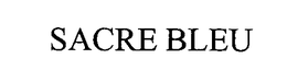 SACRE BLEU trademark