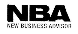 NBA NEW BUSINESS ADVISOR trademark