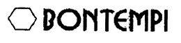 BONTEMPI trademark