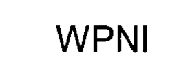 WPNI trademark