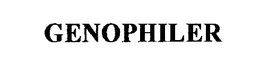 GENOPHILER trademark