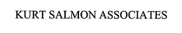 KURT SALMON ASSOCIATES trademark