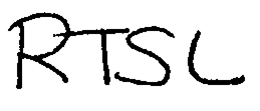 RTSL trademark
