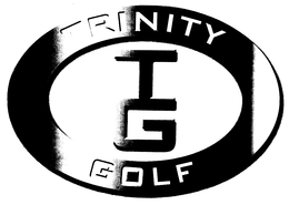 TG TRINITY GOLF trademark